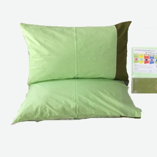 ผ้าคอตตอนสี 100% 220 เส้น/ตร.นิ้ว