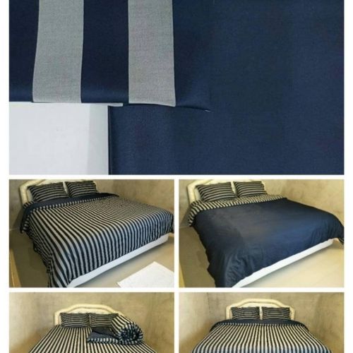 ผ้าคอตตอนซิลค์ โครงสร้างการทอ 320 เส้น/ตร.นิ้ว