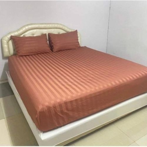 ผ้าไมโครเท็กซ์ โครงสร้างการทอ 370 เส้น