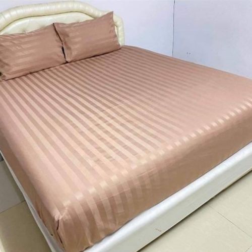 ผ้าไมโครเท็กซ์ โครงสร้างการทอ 370 เส้น