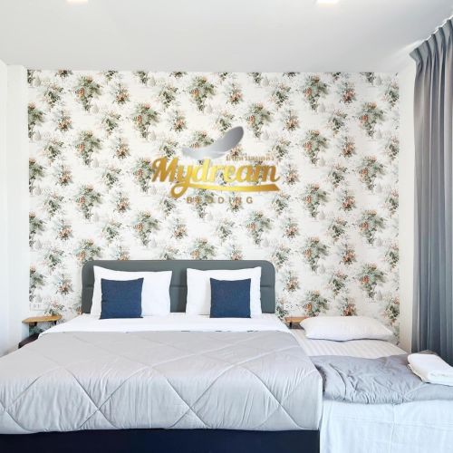 ผ้าไมโครเท็กซ์ โครงสร้างการทอ 370 เส้น