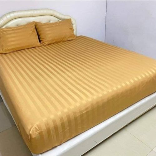 ผ้าไมโครเท็กซ์ โครงสร้างการทอ 370 เส้น