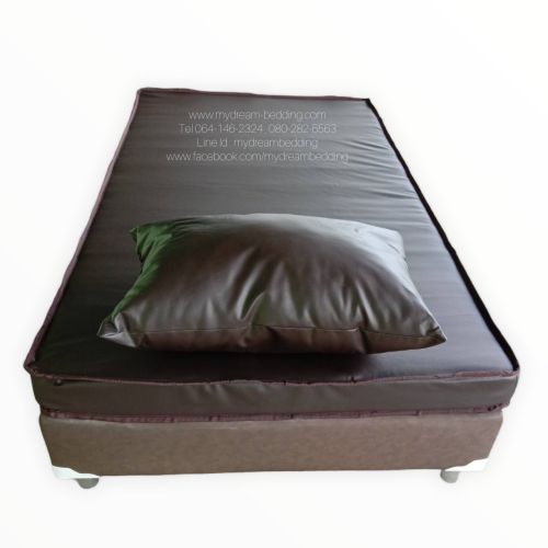 ที่นอนหุ้ม PVC