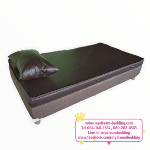 ที่นอนหุ้ม PVC