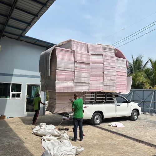 ที่นอน PE