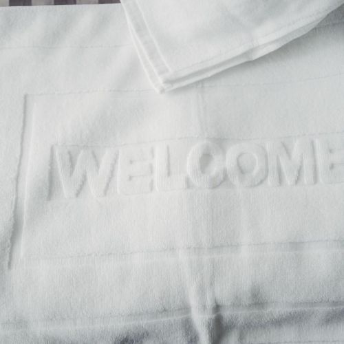 ผ้าขนหนูโรงแรม