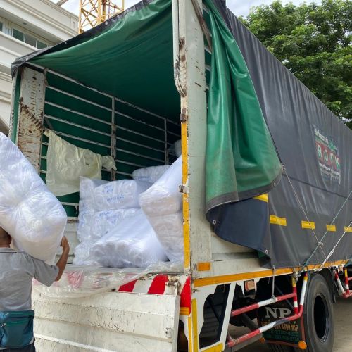 จัดส่งทั่วประเทศและต่างประเทศ