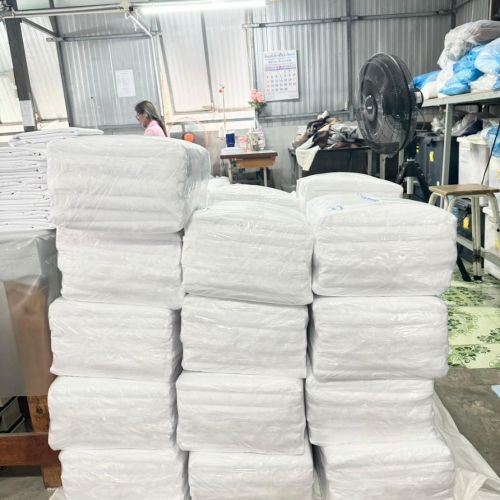 โรงงานผลิตผ้าปูที่นอน