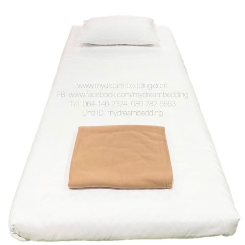 ผ้าปูที่นอนโรงพยาบาล