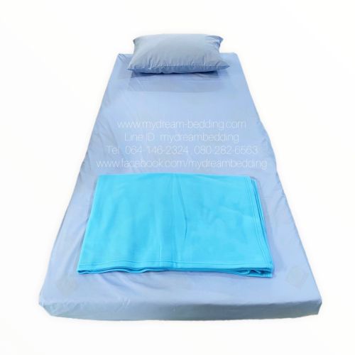 ผ้าปูที่นอนโรงพยาบาล