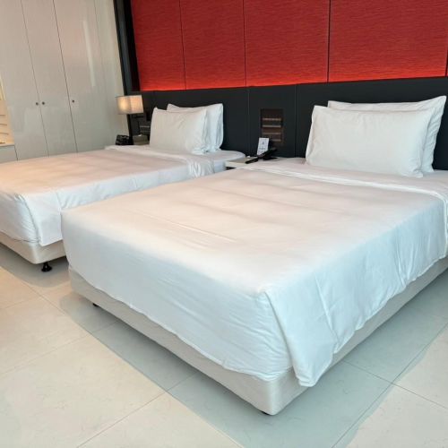 เครื่องนอนรีสอร์ท พูลวิลล่า