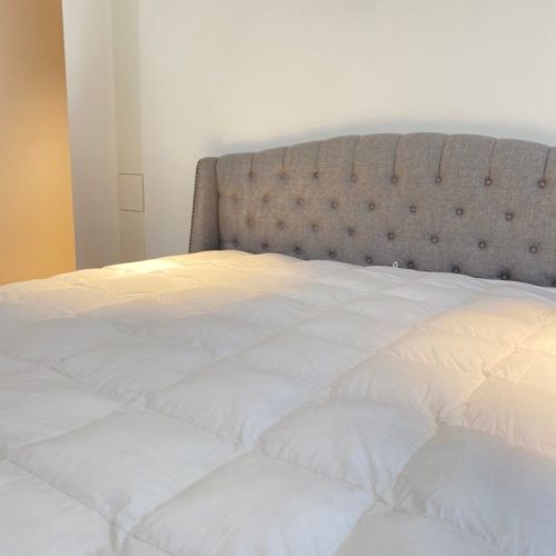 ผ้าปูที่นอนโรงแรม