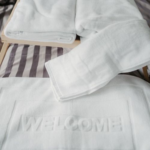 ผ้าขนหนูโรงแรม