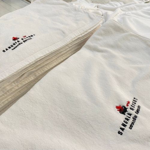 ผ้าขนหนูโรงแรม