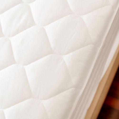 ผ้ารองก้นเปื้อนที่นอน, หมอน