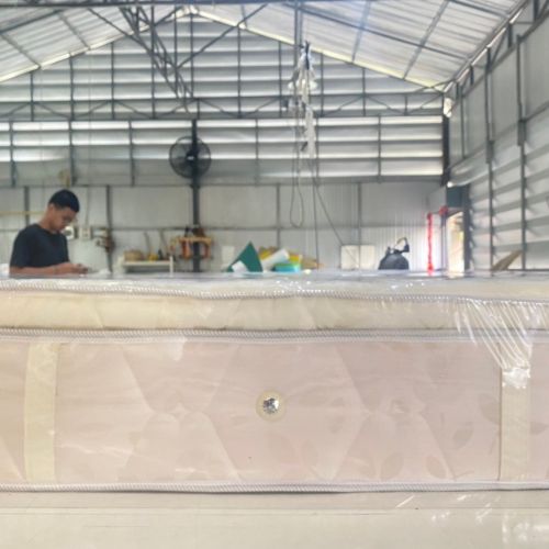 ผลิตที่นอน